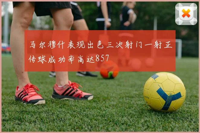 马尔穆什表现出色三次射门一射正传球成功率高达857
