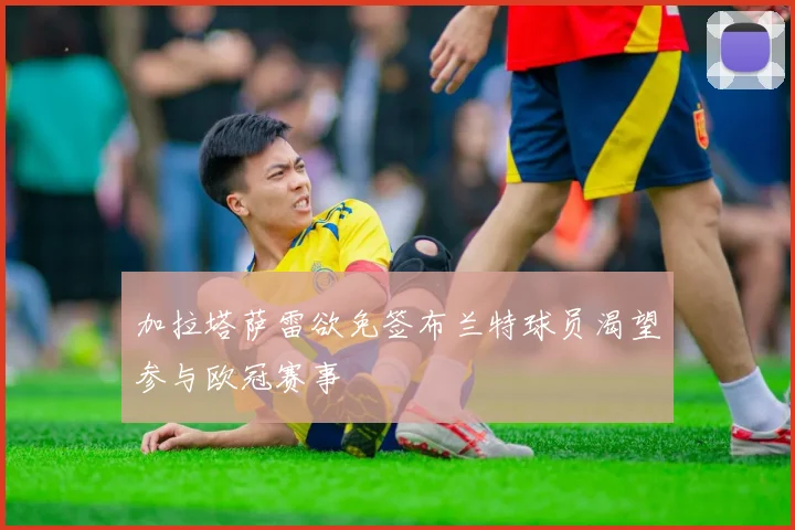加拉塔萨雷欲免签布兰特球员渴望参与欧冠赛事