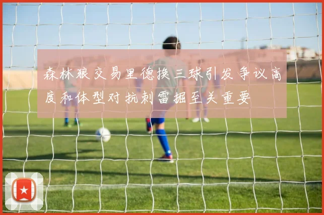 森林狼交易里德换三球引发争议高度和体型对抗刺雷掘至关重要